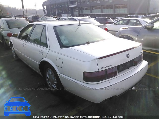 1995 CADILLAC SEVILLE STS 1G6KY5296SU828238 image 2