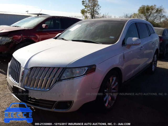 2011 LINCOLN MKT 2LMHJ5FR6BBJ54054 зображення 1