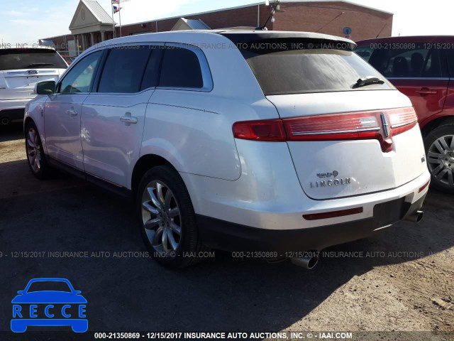 2011 LINCOLN MKT 2LMHJ5FR6BBJ54054 зображення 2