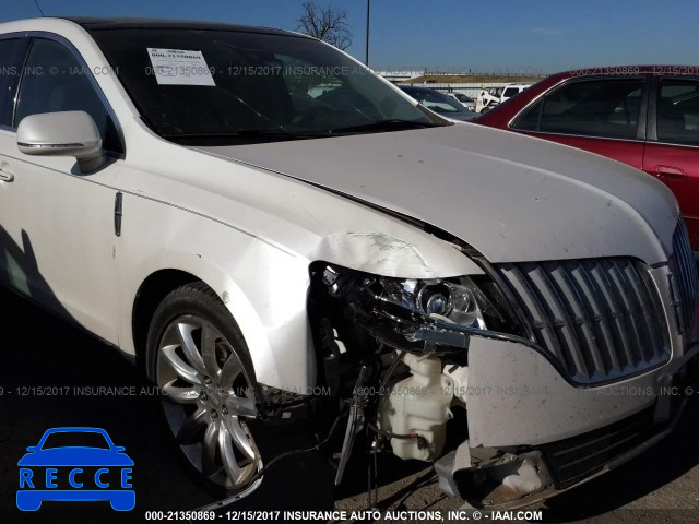 2011 LINCOLN MKT 2LMHJ5FR6BBJ54054 зображення 5