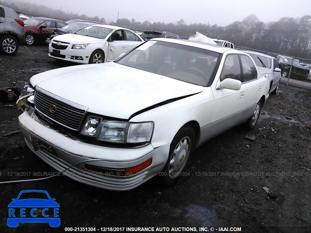 1994 LEXUS LS 400 JT8UF11E1R0201238 image 1