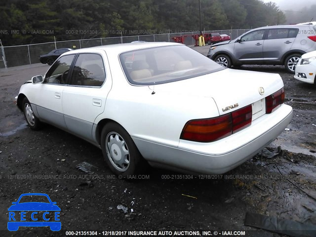 1994 LEXUS LS 400 JT8UF11E1R0201238 Bild 2