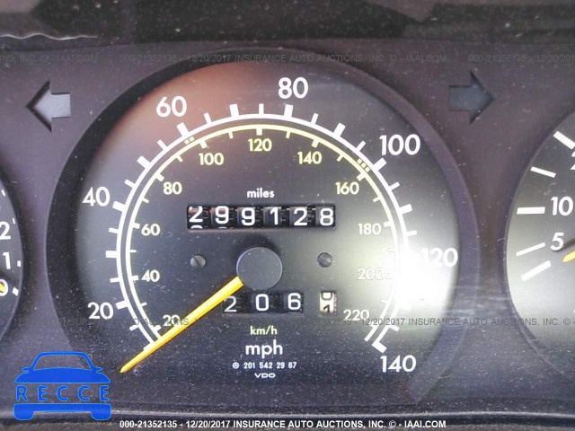 1992 Mercedes-benz 190 E 2.6 WDBDA29D4NF939848 Bild 6