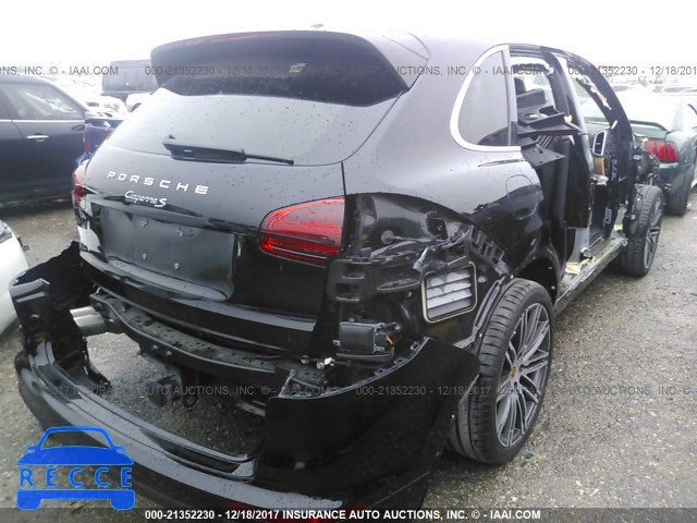 2017 PORSCHE CAYENNE S WP1AB2A2XHLA50262 image 3