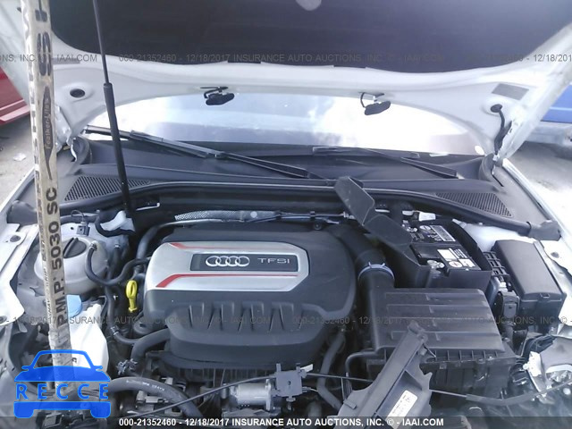 2015 AUDI S3 PREMIUM PLUS WAUBFGFF8F1079297 image 9