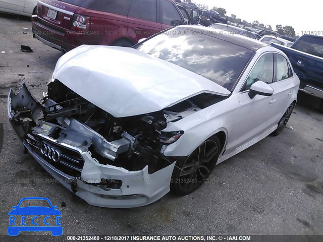 2015 AUDI S3 PREMIUM PLUS WAUBFGFF8F1079297 Bild 1