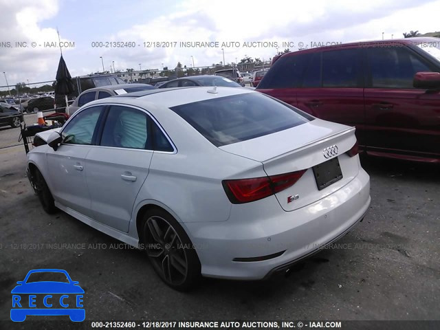 2015 AUDI S3 PREMIUM PLUS WAUBFGFF8F1079297 Bild 2