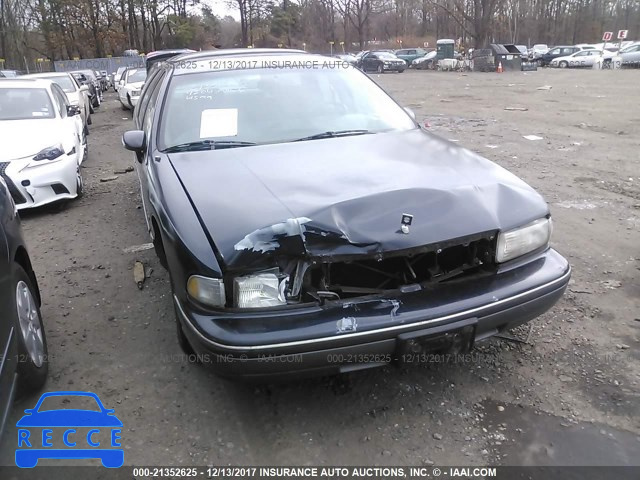 1992 OLDSMOBILE CUSTOM CRUISER 1G3BP8375NW301847 зображення 5