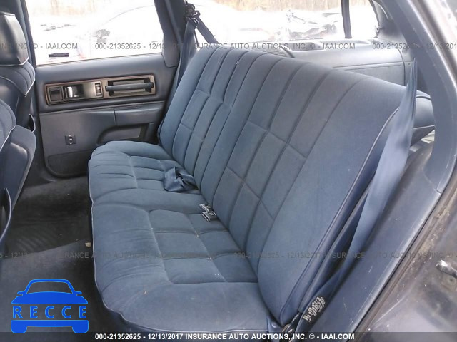 1992 OLDSMOBILE CUSTOM CRUISER 1G3BP8375NW301847 зображення 7