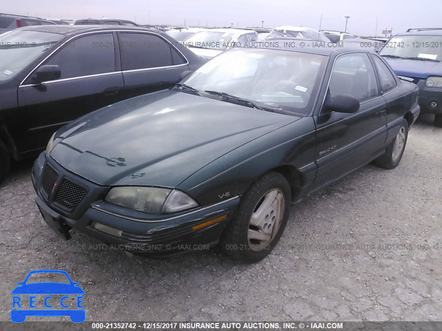 1995 PONTIAC GRAND AM SE 1G2NE15M9SC713817 image 1