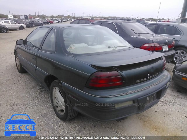 1995 PONTIAC GRAND AM SE 1G2NE15M9SC713817 image 2