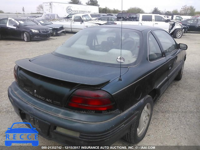 1995 PONTIAC GRAND AM SE 1G2NE15M9SC713817 image 3