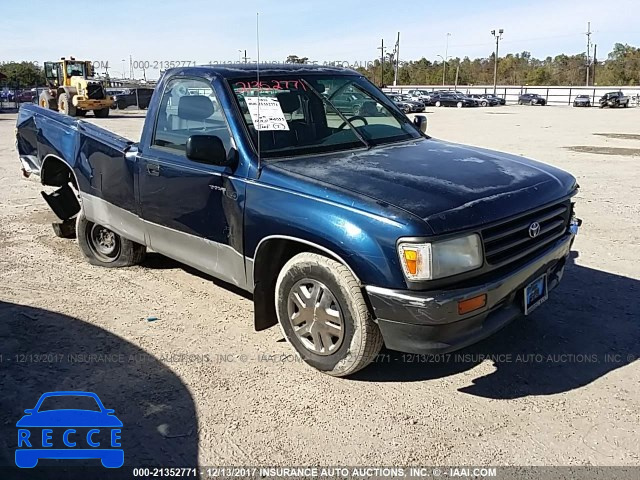 1993 TOYOTA T100 JT4VD10A1P0013715 image 0