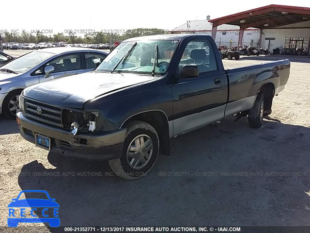 1993 TOYOTA T100 JT4VD10A1P0013715 image 1