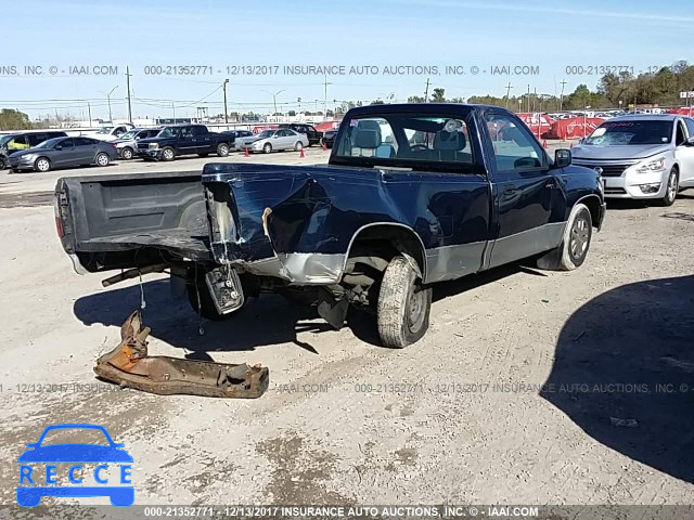 1993 TOYOTA T100 JT4VD10A1P0013715 image 3