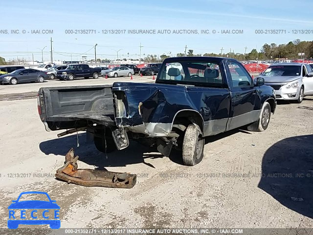 1993 TOYOTA T100 JT4VD10A1P0013715 image 5