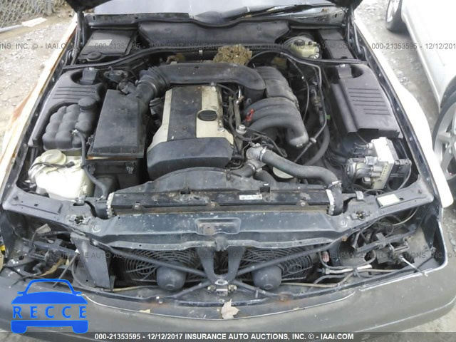 1996 MERCEDES-BENZ SL 320 WDBFA63F6TF139835 image 9