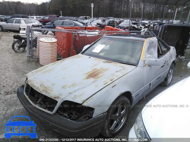 1996 MERCEDES-BENZ SL 320 WDBFA63F6TF139835 image 1