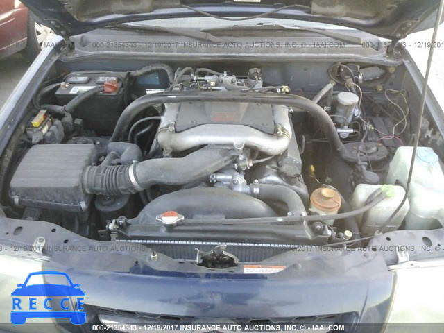 2000 Suzuki Grand Vitara JLS/LIMITED JS3TE62V4Y4105981 image 9