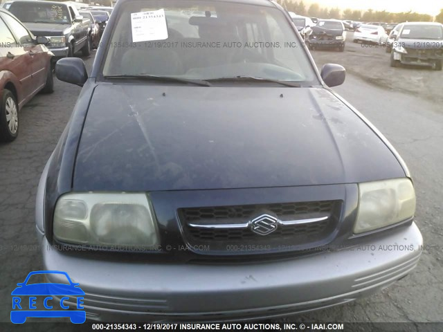 2000 Suzuki Grand Vitara JLS/LIMITED JS3TE62V4Y4105981 image 5