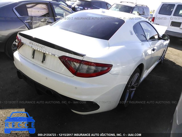 2013 MASERATI GRANTURISMO S/SPORT/MC ZAM45VLA7D0074165 Bild 3