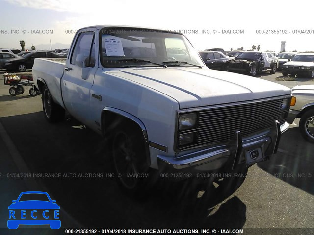 1986 GMC C1500 1GTDC14N0GJ529571 Bild 0