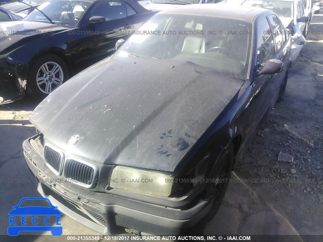 1997 BMW M3 AUTOMATICATIC WBSCD0320VEE10740 зображення 1