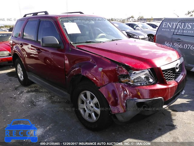 2009 MAZDA TRIBUTE I 4F2CZ02759KM04894 Bild 0