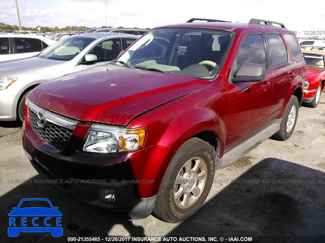 2009 MAZDA TRIBUTE I 4F2CZ02759KM04894 Bild 1