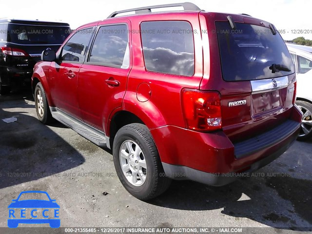 2009 MAZDA TRIBUTE I 4F2CZ02759KM04894 Bild 2