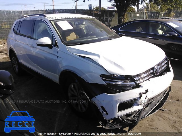 2018 VOLKSWAGEN TIGUAN SE/SEL 3VV3B7AX2JM020598 Bild 0