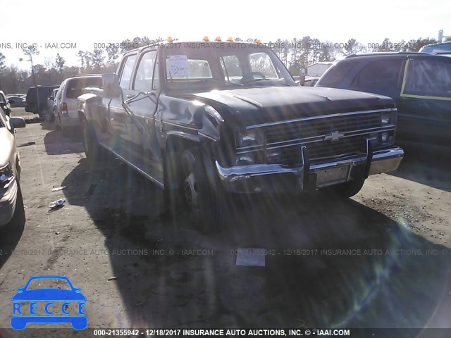 1983 CHEVROLET C30 1GCHC33J9DS120700 image 0