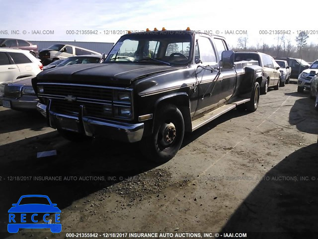 1983 CHEVROLET C30 1GCHC33J9DS120700 image 1