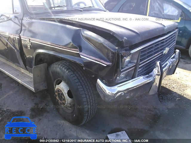 1983 CHEVROLET C30 1GCHC33J9DS120700 image 5