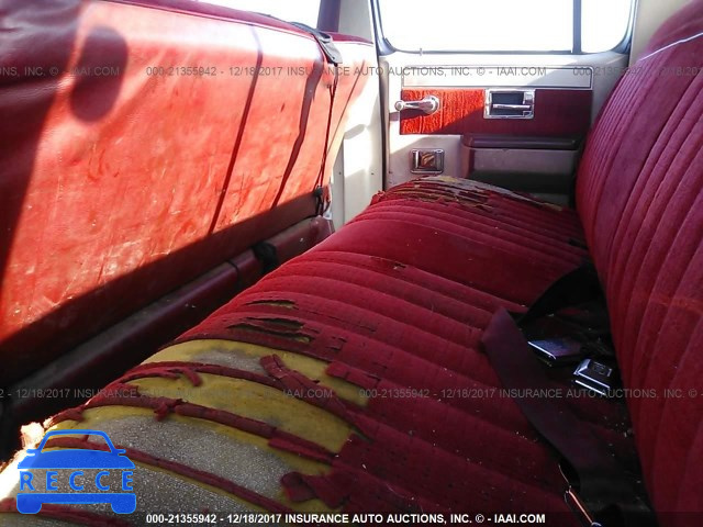 1983 CHEVROLET C30 1GCHC33J9DS120700 image 7