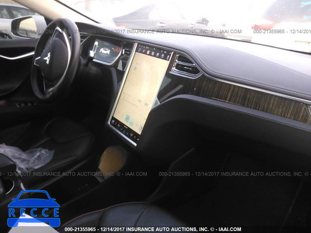 2012 Tesla Model S 5YJSA1DP5CFS00686 зображення 4