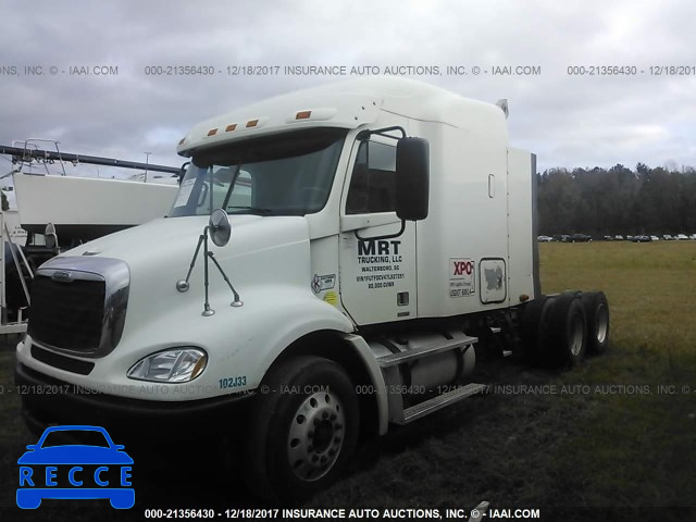 2007 FREIGHTLINER COLUMBIA 112 1FUJF0CV47LX27251 зображення 1