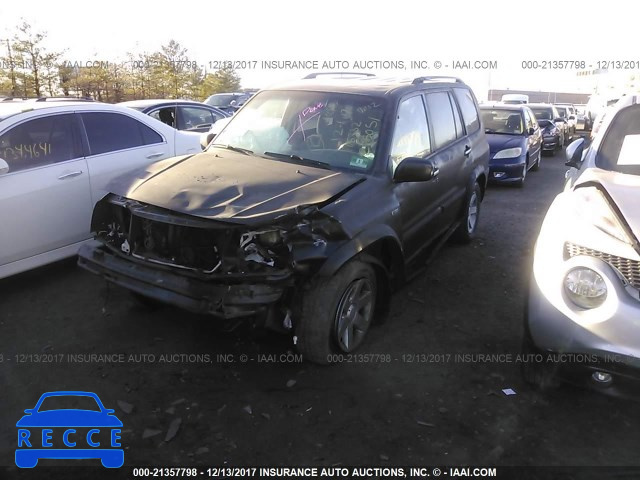 2001 SUZUKI GRAND VITARA XL7 TOURING/XL7 LIMITED JS3TX92V914105332 image 1