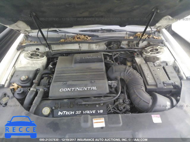 1997 Lincoln Continental 1LNLM97V4VY699015 image 9