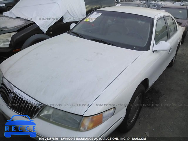 1997 Lincoln Continental 1LNLM97V4VY699015 Bild 1