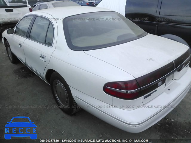 1997 Lincoln Continental 1LNLM97V4VY699015 Bild 2