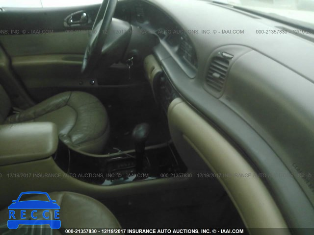 1997 Lincoln Continental 1LNLM97V4VY699015 image 4