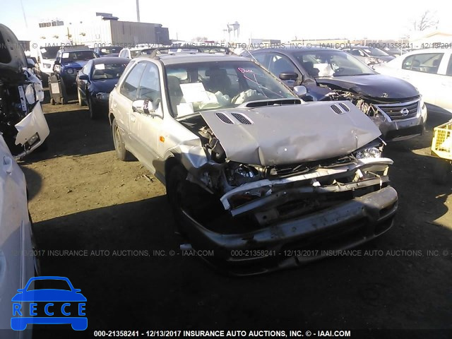2001 SUBARU IMPREZA OUTBACK SPORT JF1GF48531H803169 image 0