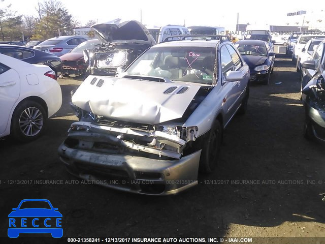 2001 SUBARU IMPREZA OUTBACK SPORT JF1GF48531H803169 image 1