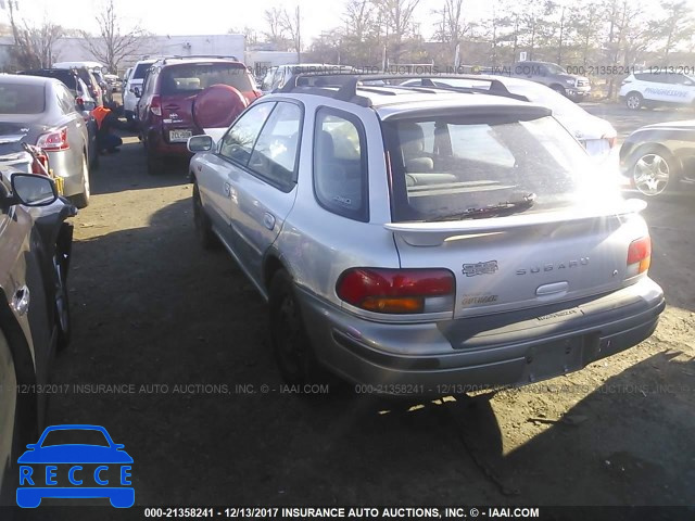 2001 SUBARU IMPREZA OUTBACK SPORT JF1GF48531H803169 image 2