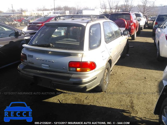 2001 SUBARU IMPREZA OUTBACK SPORT JF1GF48531H803169 image 3