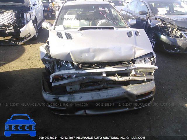 2001 SUBARU IMPREZA OUTBACK SPORT JF1GF48531H803169 image 5