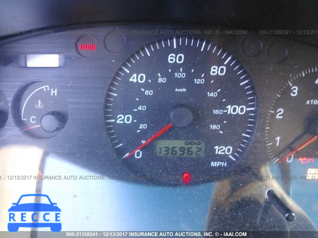 2001 SUBARU IMPREZA OUTBACK SPORT JF1GF48531H803169 image 6