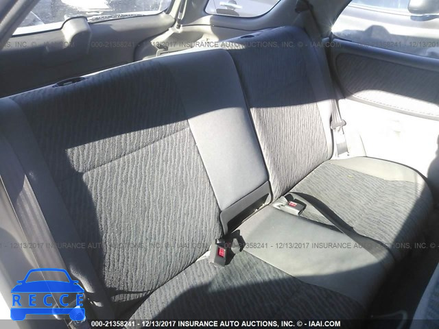 2001 SUBARU IMPREZA OUTBACK SPORT JF1GF48531H803169 image 7