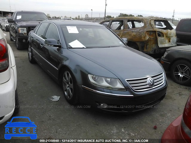 2004 Volkswagen Phaeton 4.2 WVWAF63D548008610 зображення 0